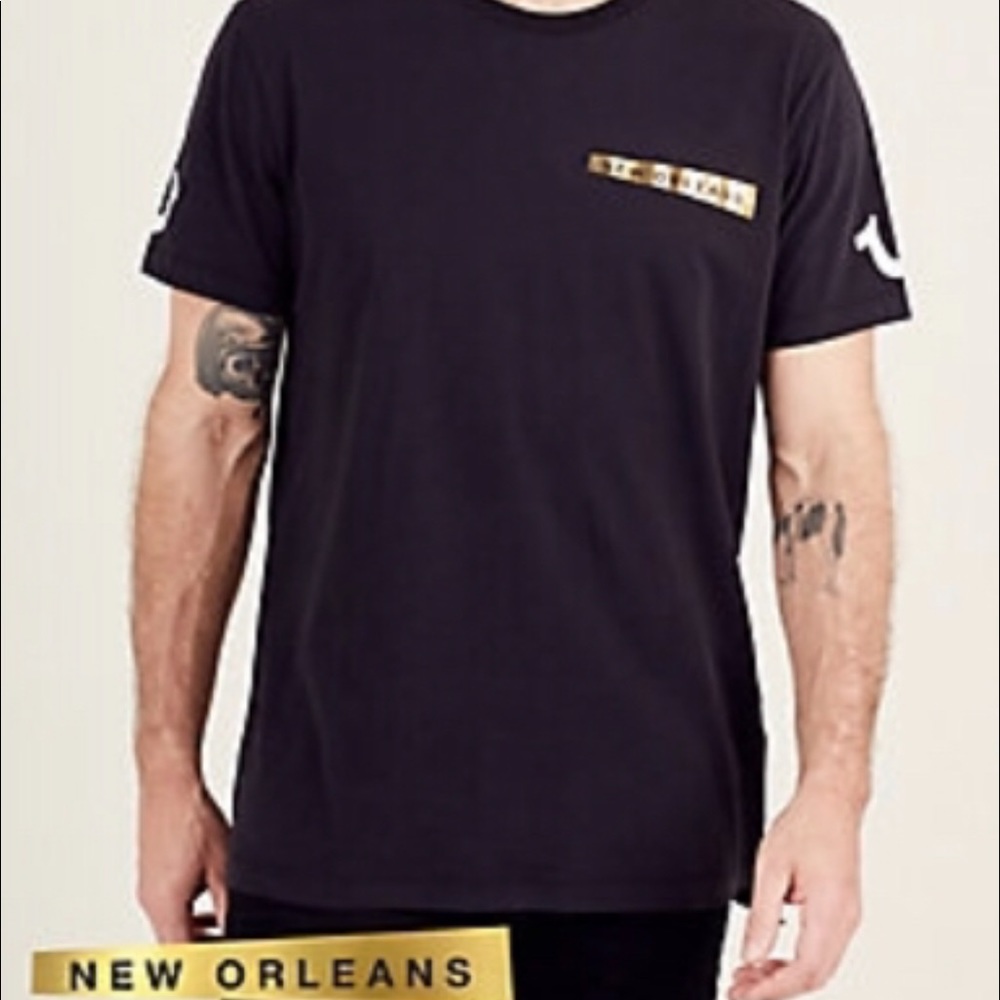 True Religion Special limited edition NEW ORLEANS